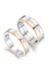 Perhiasan Cincin Couple Pasangan Vernyx Enlight Love - VERNYX