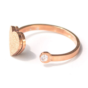 Perhiasan Cincin Wanita Vernyx Love - VERNYX