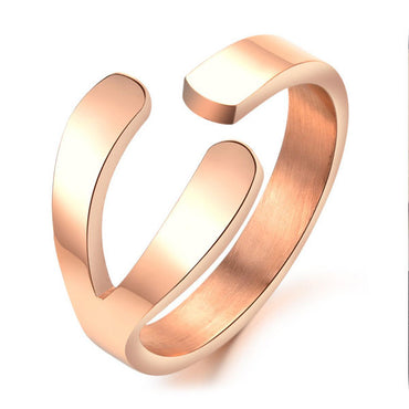 Perhiasan Cincin Wanita Vernyx 2 Become 1 - VERNYX