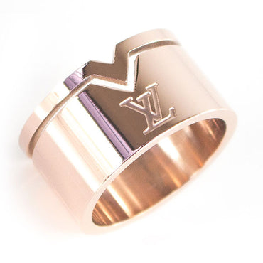 Perhiasan Cincin Wanita Stainless Vernyx LV Wina - VERNYX