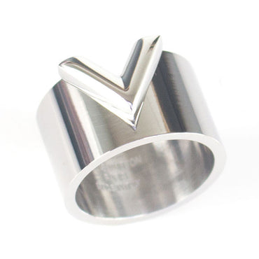 Perhiasan Cincin Wanita Stainless Vernyx LV Strada - VERNYX