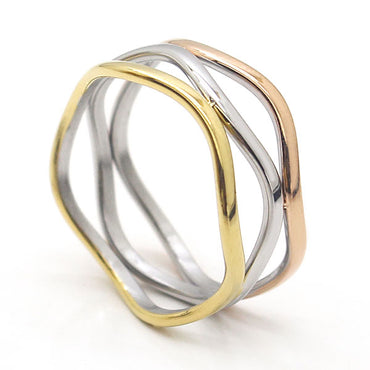 Aksesoris Cincin Wanita Vernyx Glamline - VERNYX