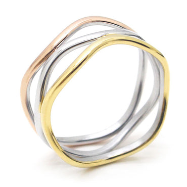 Aksesoris Cincin Wanita Vernyx Glamline - VERNYX