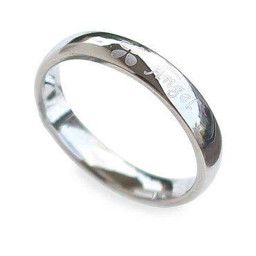 Perhiasan Cincin Stainless Wanita Vernyx Angel - VERNYX