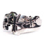 Perhiasan Cincin Gothic Stainless Vernyx Pria Multiple Dependent