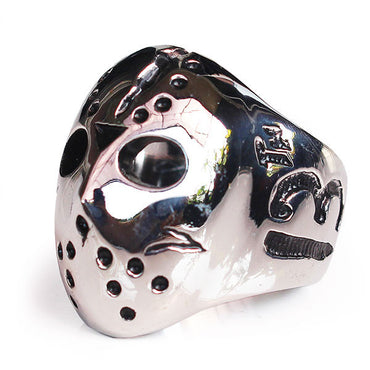 Perhiasan Cincin Gothic Stainless Pria Vernyx Friday 13th - VERNYX