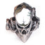 Perhiasan Cincin Gothic Stainless Vernyx Pria Predator