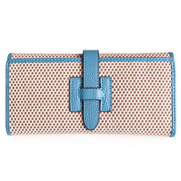 Dompet Panjang Wanita Vernyx Braided - VERNYX
