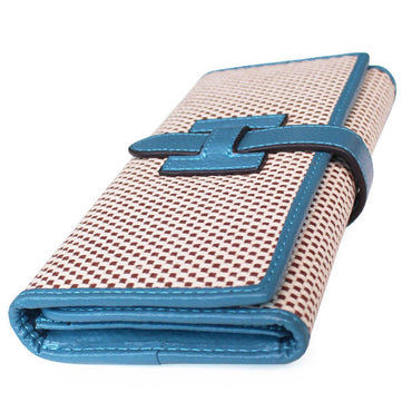 Dompet Panjang Wanita Vernyx Braided - VERNYX