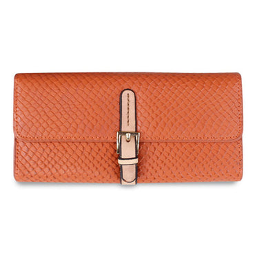 Dompet Panjang Wanita Surface Skin - VERNYX