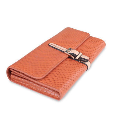 Dompet Panjang Wanita Surface Skin - VERNYX