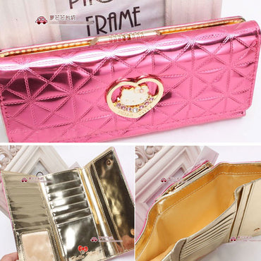 Dompet Panjang Wanita Disney Hello Kitty - VERNYX