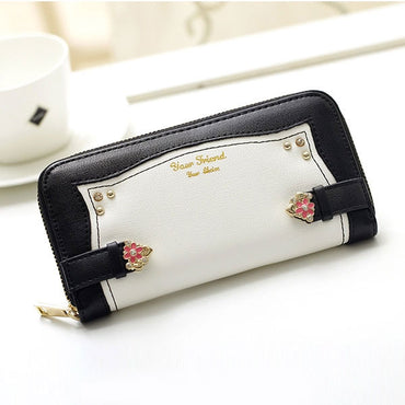 Dompet Panjang Wanita Tangle Tango Glamour Belt - VERNYX