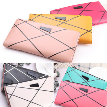 Dompet Kartu Wanita Pretty Zyx Crossline - VERNYX