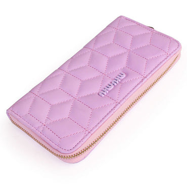 Dompet Kartu Wanita MiuMiu Cubic - VERNYX