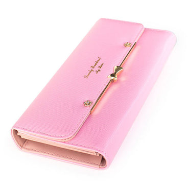 Dompet Panjang Wanita Tangle Tango Ribbon Line - VERNYX