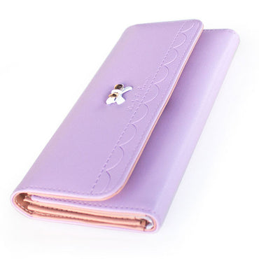 Dompet Panjang Wanita Tangle Tango Femine - VERNYX