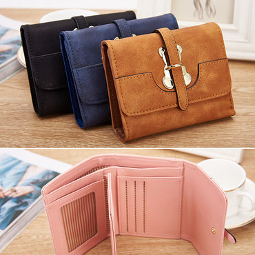 Dompet Pendek Wanita Pretty Zys Sweet Bear - VERNYX