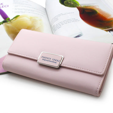 Dompet Panjang Wanita Vernyx Elegant FY - VERNYX