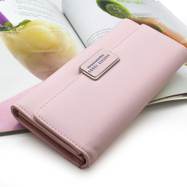 Dompet Panjang Wanita Vernyx Elegant FY - VERNYX