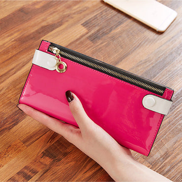 Dompet Panjang Wanita Vernyx Belt of Style - VERNYX