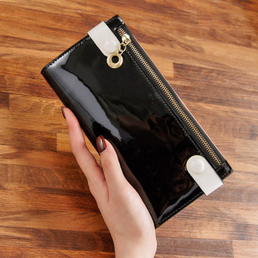 Dompet Panjang Wanita Vernyx Belt of Style - VERNYX