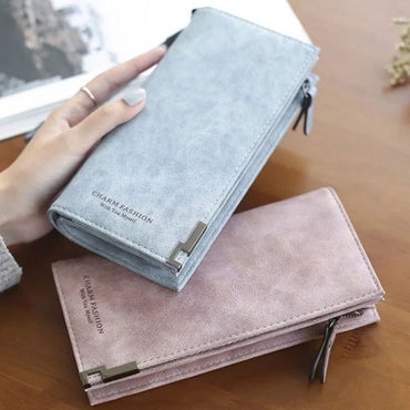 Dompet Panjang Wanita Vernyx Charm - VERNYX