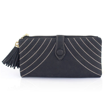 Dompet Panjang Wanita Vernyx Furline - VERNYX