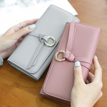 Dompet Panjang Wanita Vernyx Hagioly - VERNYX