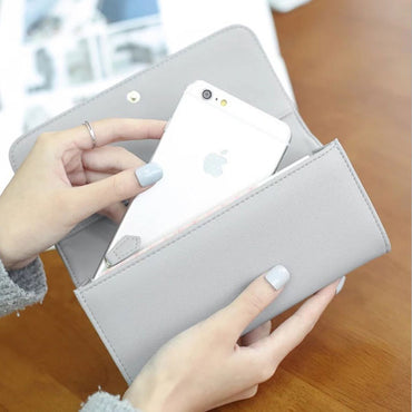 Dompet Panjang Wanita Vernyx Hagioly - VERNYX