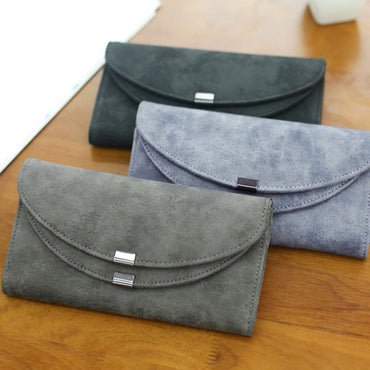 Dompet Panjang Wanita Vernyx Dual Curve - VERNYX