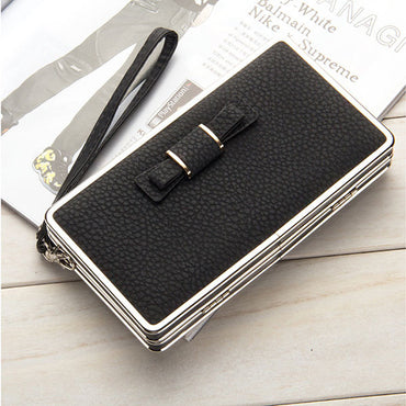 Dompet Panjang Wanita Vernyx Irbiza - VERNYX