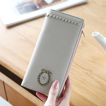 Dompet Panjang Wanita Pretty Zys Queena - VERNYX