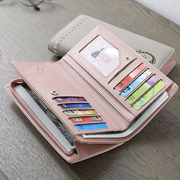 Dompet Panjang Wanita Pretty Zys Queena - VERNYX
