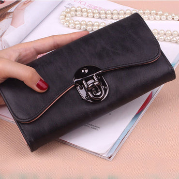 Dompet Panjang Wanita Vernyx Form Simple - VERNYX