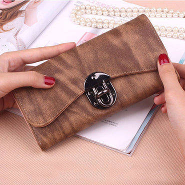 Dompet Panjang Wanita Vernyx Form Simple - VERNYX