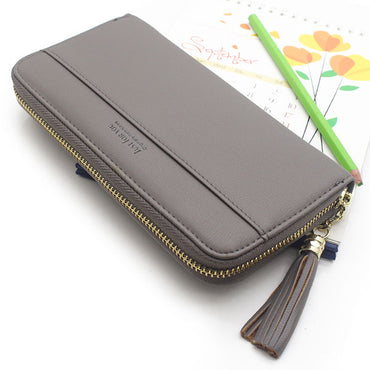 Dompet Panjang Wanita Vernyx JFY Line Korean - VERNYX