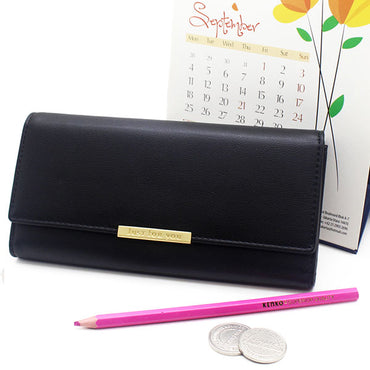 Dompet Panjang Wanita Vernyx JFY Plate - VERNYX