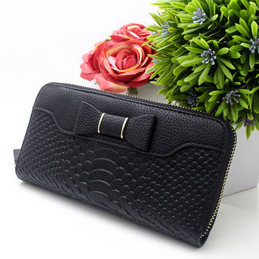 Dompet Panjang Wanita Vernyx LadyBei Fashionista - VERNYX