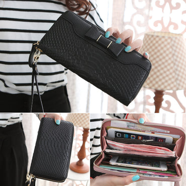 Dompet Panjang Wanita Vernyx LadyBei Fashionista - VERNYX