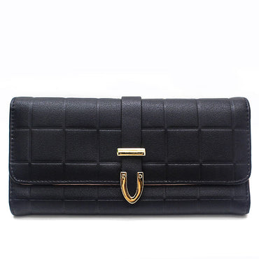 Dompet Panjang Wanita Square Filona - VERNYX