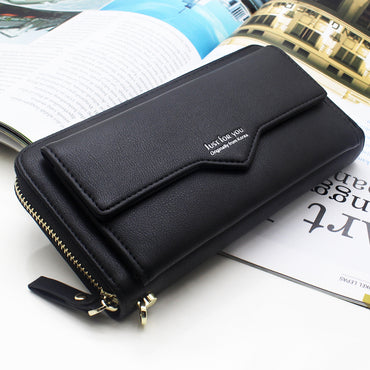 Dompet Panjang Wanita Vernyx JFY Celaine - VERNYX