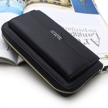 Dompet Panjang Wanita Vernyx JFY Celaine - VERNYX