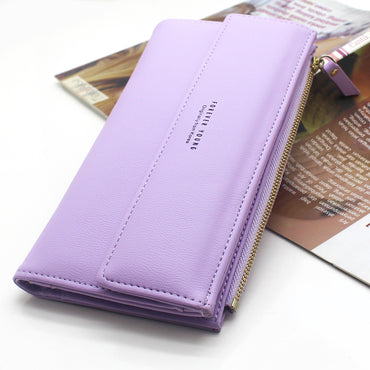 Dompet Panjang Wanita Vernyx FY Hella - VERNYX