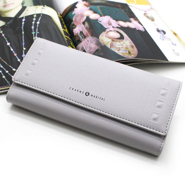 Dompet Panjang Wanita Vernyx Charm Magical - VERNYX