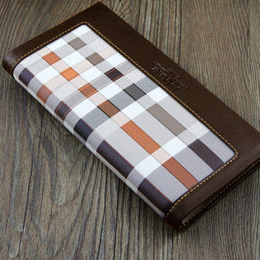 Dompet Panjang Pria Bogesi Burberry - VERNYX