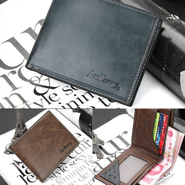 Dompet Pendek Pria Baellerry Cloud - VERNYX
