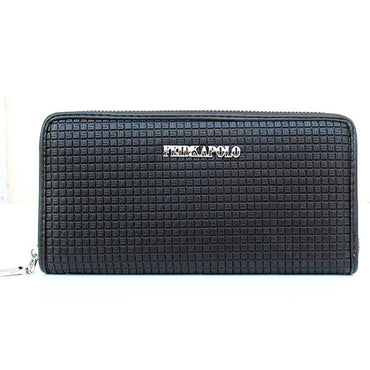 Dompet Panjang Pria Polo Feidka Square Zone - VERNYX