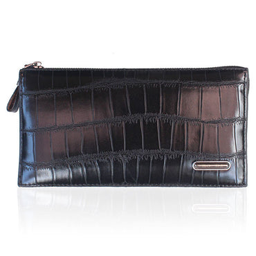 Dompet Panjang Pria Bodi Skin Texture - VERNYX