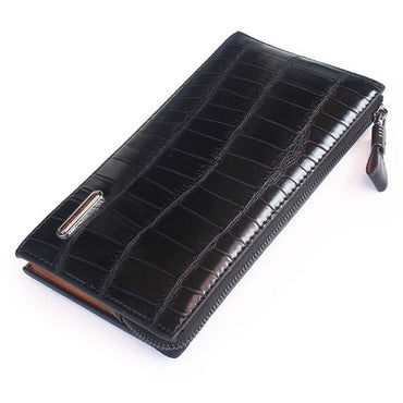 Dompet Panjang Pria Bodi Skin Texture - VERNYX